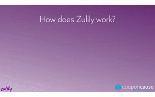 Faq Zulily GIF by Coupon Cause