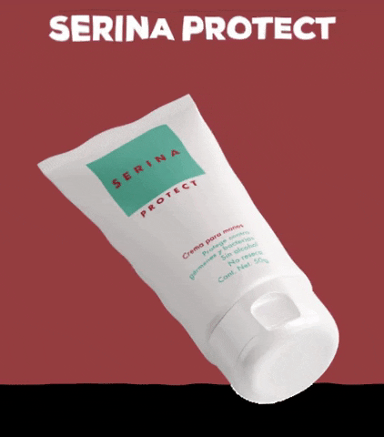 SerinaCosmetics cream crema antibacterial crema antibacterial GIF