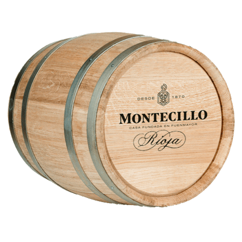Bodegas Montecillo Sticker
