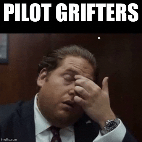 Pilot Aviation GIF