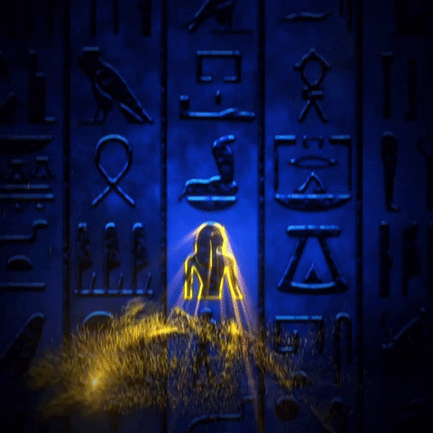 The Prince of Egypt Musical UK GIF