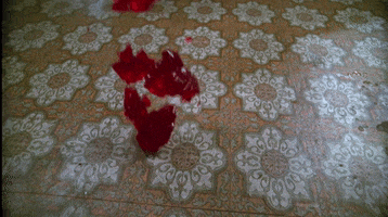 Splat GIF
