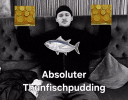 Pudding Tuna GIF
