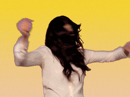 Work It Out Party Hard GIF by Padma Lakshmi