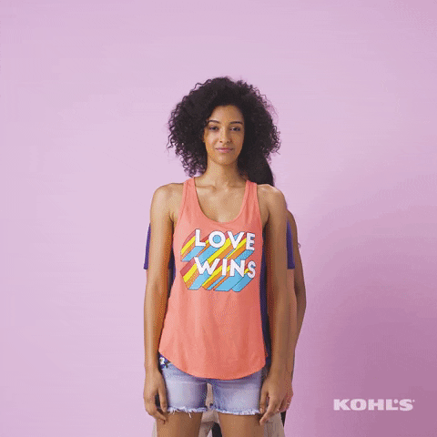 kohls pride clothing