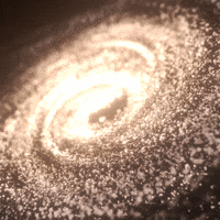 Black Hole Space GIF by xponentialdesign