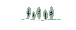 Nature Plants Bycamilab Sticker
