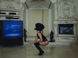 Tinashe GIF