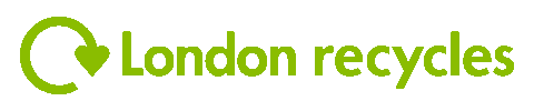 London Recycles Sticker