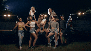 field party GIF by Kassi Ashton