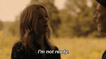 Im Not Ready GIF by The Resident on FOX