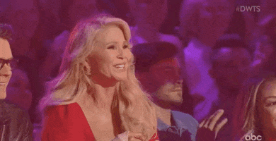 Christie Brinkley Dwts GIF by Dancing with the Stars