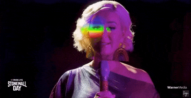 Katy Perry Pride GIF
