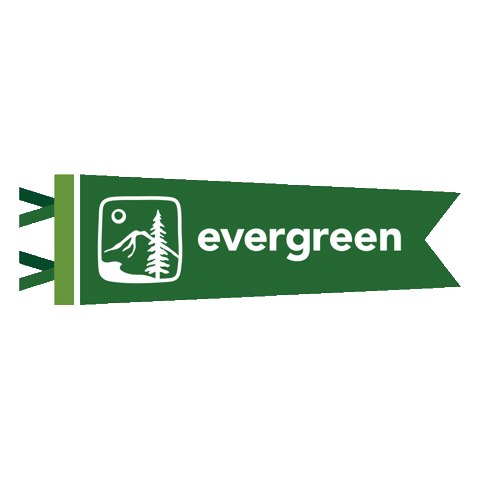 Sticker by The Evergreen State College