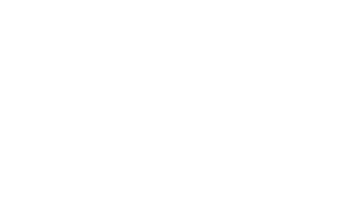 White Line Flower Sticker