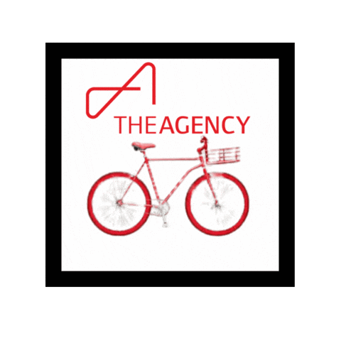 Realestate Theagency Sticker by The Agency Hilton Head