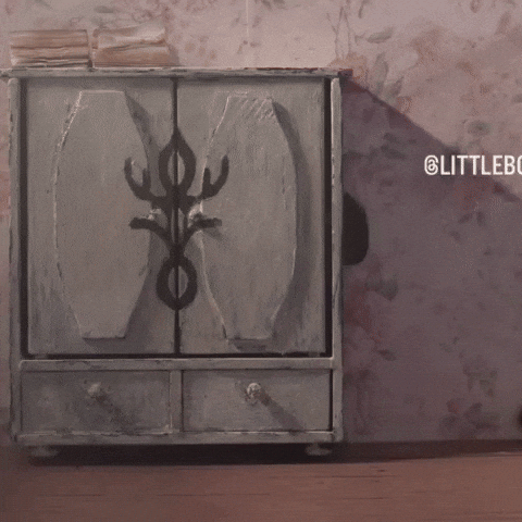 Melanie Martinez Hades GIF