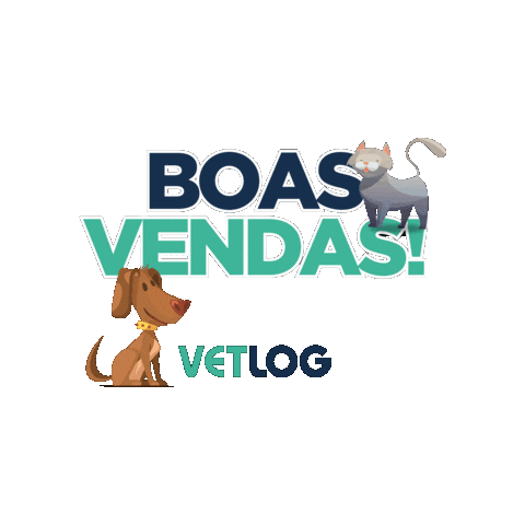 Vetlog Sticker by vetlogdistribuidora