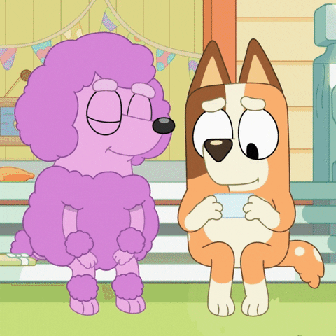 Bluey GIF
