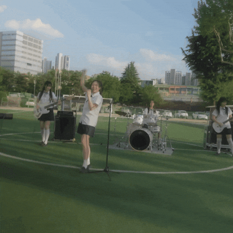 Ohmygirl GIF