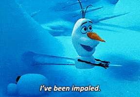 Olaf GIFs - Find & Share on GIPHY