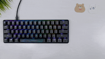 Keyboard GIF