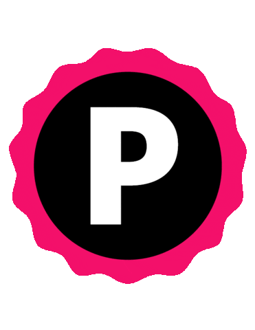 Sticker by Pimpongs Talentskole