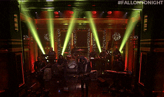 Rock Out Tonight Show GIF by The Tonight Show Starring Jimmy Fallon
