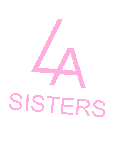 Sticker by LA Sisters