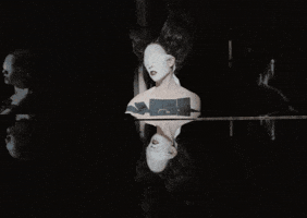 Higgy GIF by Allie X