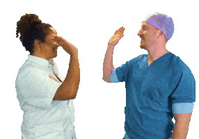 Intensive Care Arts Sticker by Amsterdam UMC