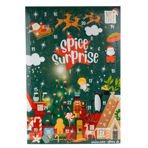 Illustration Surprise Sticker by Nice Spice