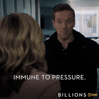 season 4 immune to pressure GIF by Billions
