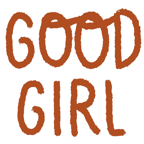 Good Girl Dance Sticker by Melanie Haas