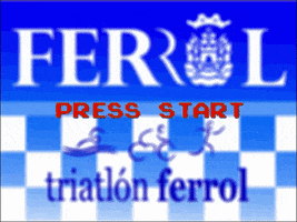 Triatlonferrol press start triatlon ferrol tri ferrol GIF