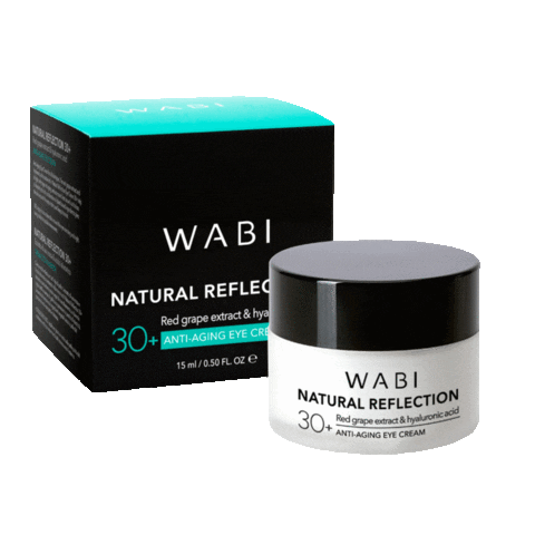 Skin Care Hydration Sticker by WABI Beauty