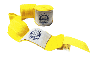 Sticker by Gamboa Boxing