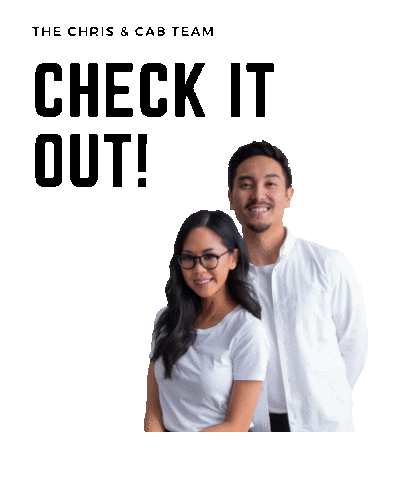 Checkitout Sticker by chrisandcab