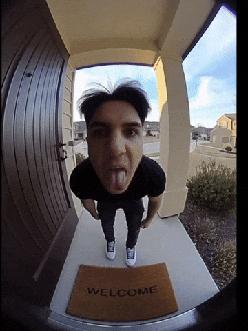 Baldiback GIF