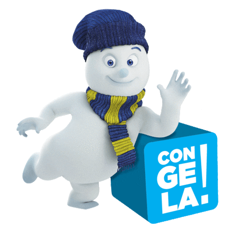 Winter Sticker by Pernambucanas