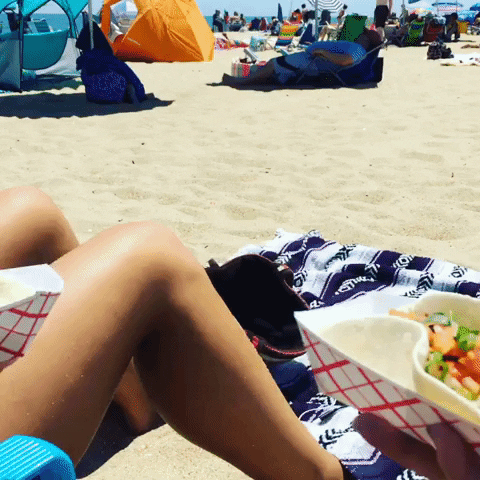 MOGO Korean Fusion Tacos GIF