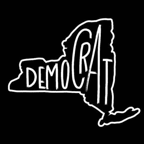 New York Election GIF by Creative Courage