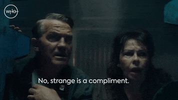 Series 12 Flirt GIF by Doctor Who