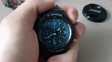 G-Shock GIF