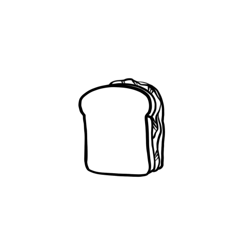 Bread Toast GIF