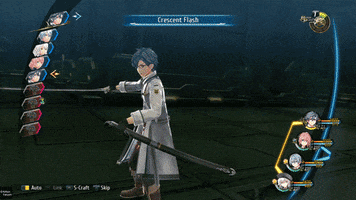 Trails Of Cold Steel Iii GIF