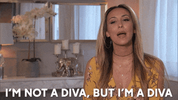 Listen To Your Heart Diva GIF by The Bachelor