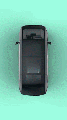 Electric Car Wavemaker GIF by Canoo