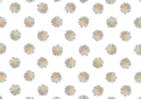Flower Sticker