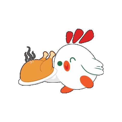 Sticker by Borenos Fried Chicken